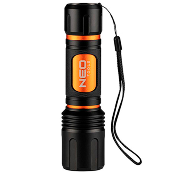 Фонарик NEO Tools 99-036 Черный  photo 4