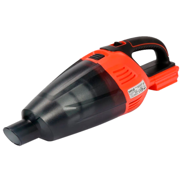 Aspirator portabil Yato YT85680 Black 18 W | Uscată | Container | 0.5 l photo 2