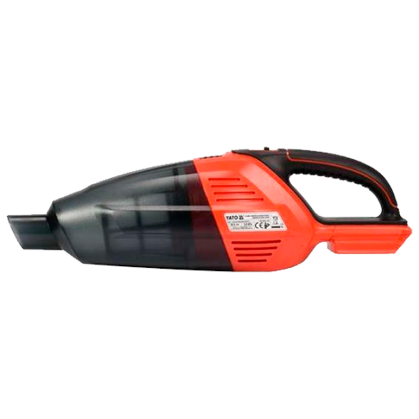 Aspirator portabil Yato YT85680 Black 18 W | Uscată | Container | 0.5 l photo 6