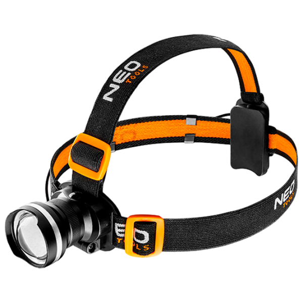 Фонарик NEO Tools 99-200 Черный  photo 1