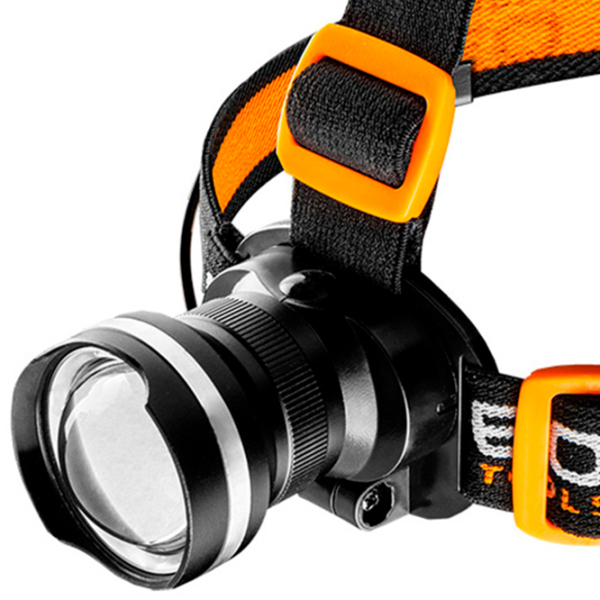 Фонарик NEO Tools 99-200 Черный  photo 2