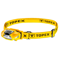 Lanternă Topex 94W390 Yellow 