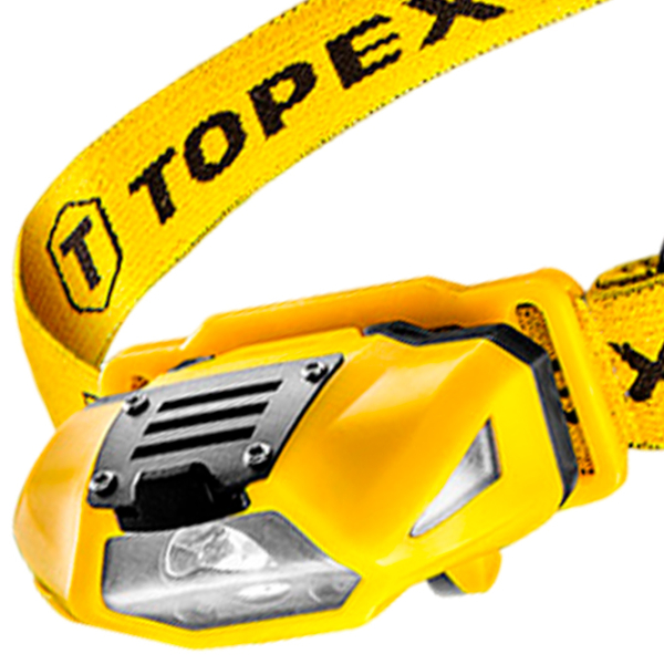 Lanternă Topex 94W390 Yellow  photo 2