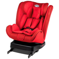 Scaun auto Heyner MultiFix Twist 785130 Red 0 luni - 1 an, 18 kg
