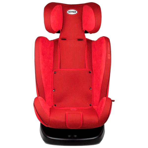 Scaun auto Heyner MultiFix Twist 785130 Red 0 luni - 1 an, 18 kg photo 3