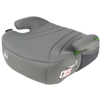 Scaun auto Lionelo Luuk I-Size 5903771708173 Gray 6 ani - 12 ani, 36 kg