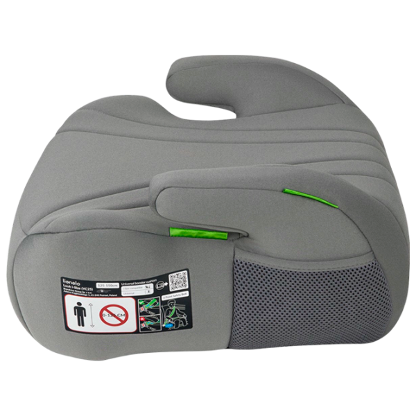Scaun auto Lionelo Luuk I-Size 5903771708173 Gray 6 ani - 12 ani, 36 kg photo 3