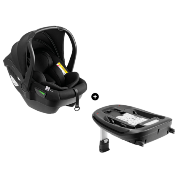 Scaun auto Hauck Drive N Care Set 4007923614341 Black 0 luni - 3 ani, 18 kg photo 3