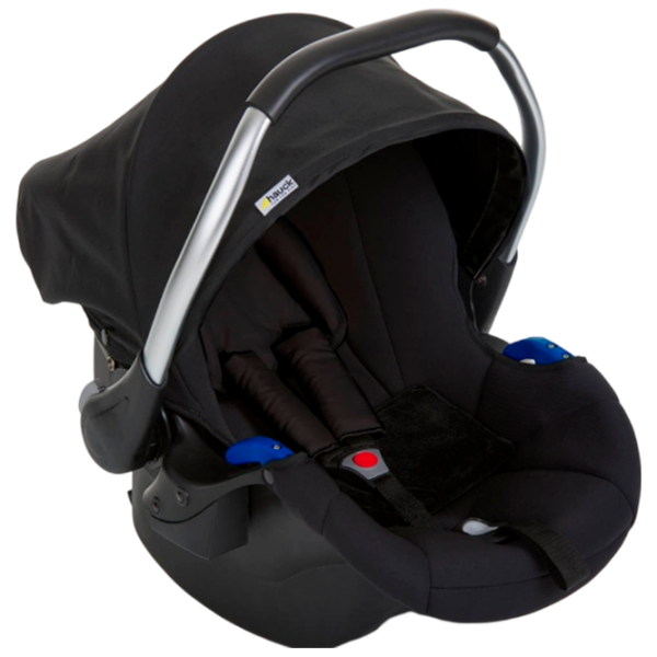 Scaun auto Hauck Comfort 4007923614105 Black 0 luni - 2 ani, 13 kg photo 1