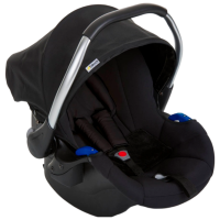 Scaun auto Hauck Comfort 4007923614105 Black 0 luni - 2 ani, 13 kg