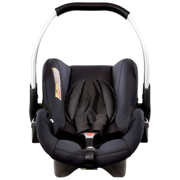 Scaun auto Hauck Comfort 4007923614105 Black 0 luni - 2 ani, 13 kg photo 4