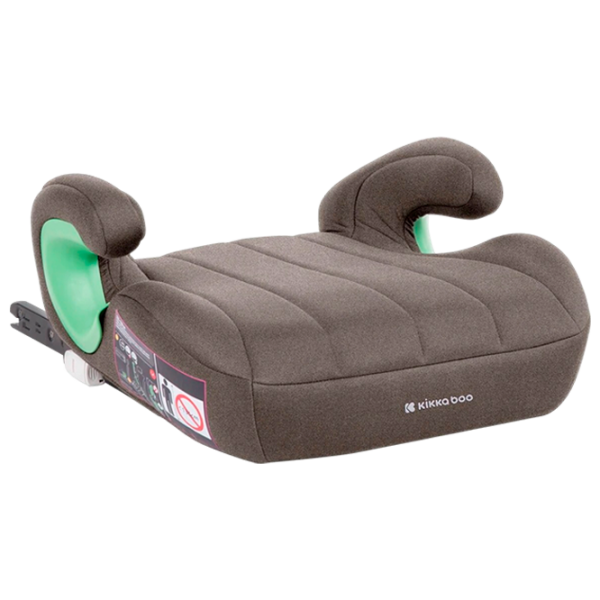 Scaun auto Kikka Boo i-Way i-SIZE 3800171203227 Brown 6 luni - 12 ani,  photo 1