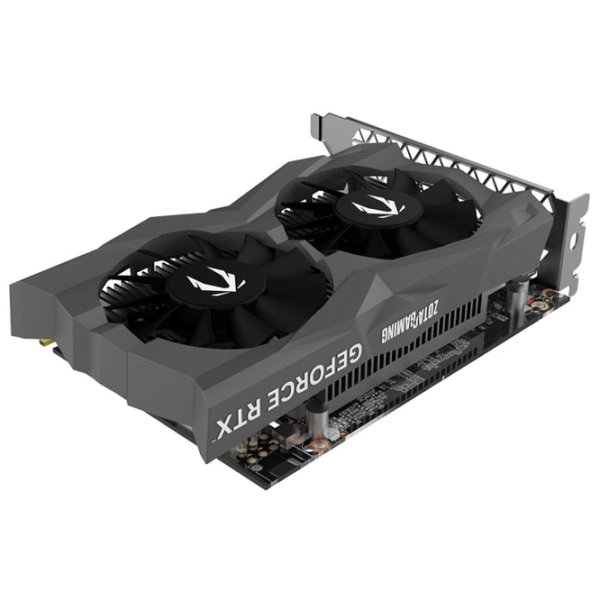 Видеокарта Zotac GeForce RTX 3050 Twin Edge OC 6 ГБ PCI Express x8 4.0 photo 3