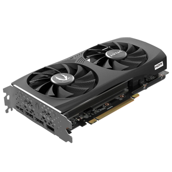 Placă video Zotac GeForce RTX 4070 Twin Edge 12 GB PCI Express x16 4.0 photo 2