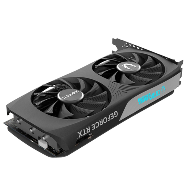 Placă video Zotac GeForce RTX 4070 Twin Edge 12 GB PCI Express x16 4.0 photo 3