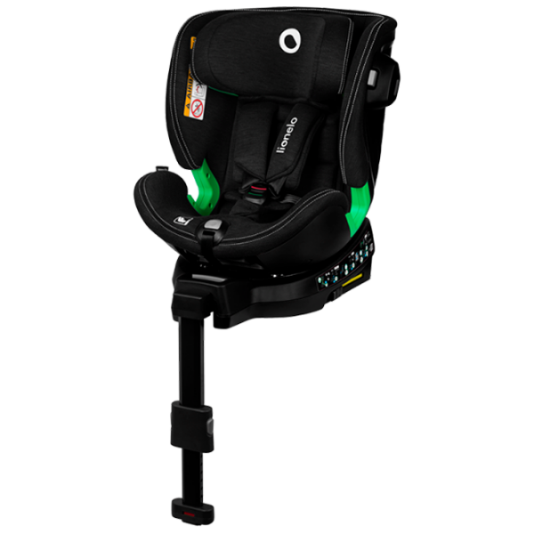 Scaun auto Lorelli Harmony 5903771707732 Black 9 luni - 12 ani, 36 kg photo 3