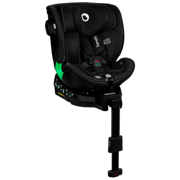 Scaun auto Lorelli Harmony 5903771707732 Black 9 luni - 12 ani, 36 kg photo 4