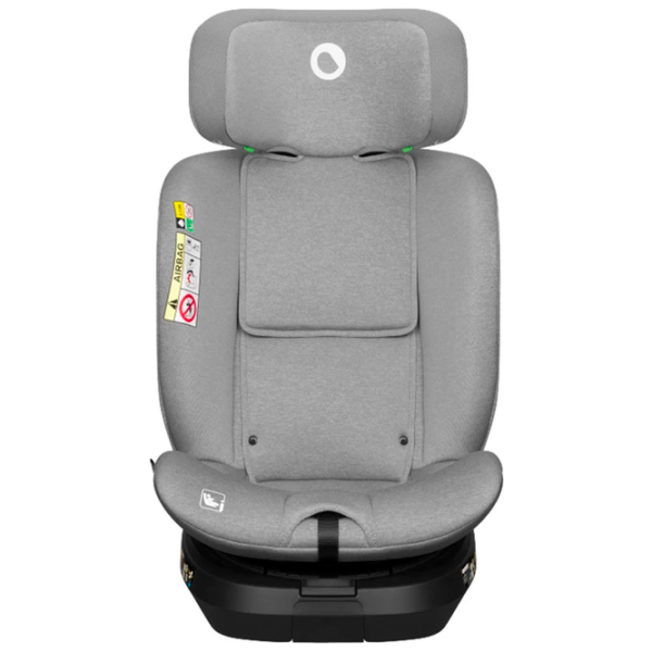 Scaun auto Lionelo Braam 5903771707046 Gray 0 luni - 12 ani, 36 kg photo 3