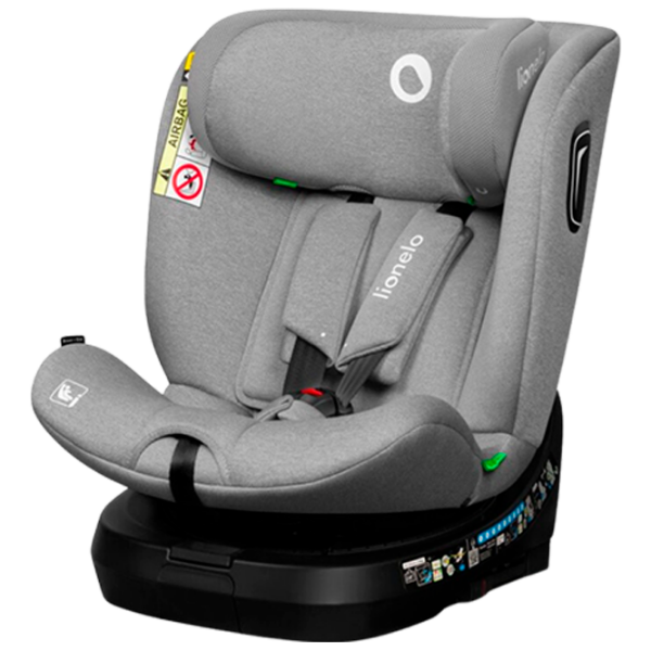 Scaun auto Lionelo Brave 5903771708012 Gray 0 luni - 12 ani, 36 kg photo 2