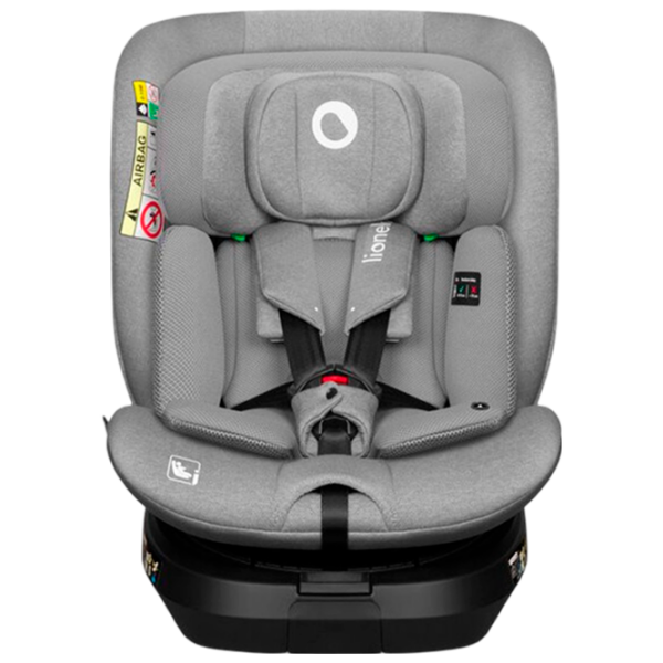 Scaun auto Lionelo Brave 5903771708012 Gray 0 luni - 12 ani, 36 kg photo 5