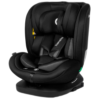 Scaun auto Lionelo Bastiaan I-Size 5903771705516 Black 0 luni - 12 ani, 36 kg