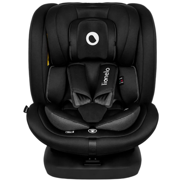 Детское автокресло Lionelo Bastiaan I-Size 5903771705516 Черный 0 месяцев - 12 лет, 36 кг photo 2