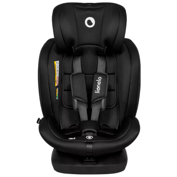Детское автокресло Lionelo Bastiaan I-Size 5903771705516 Черный 0 месяцев - 12 лет, 36 кг photo 5