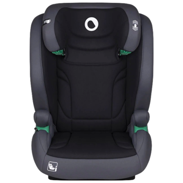 Scaun auto Lionelo Igo 5903771706797 Gray 3 ani - 12 ani, 36 kg photo 1