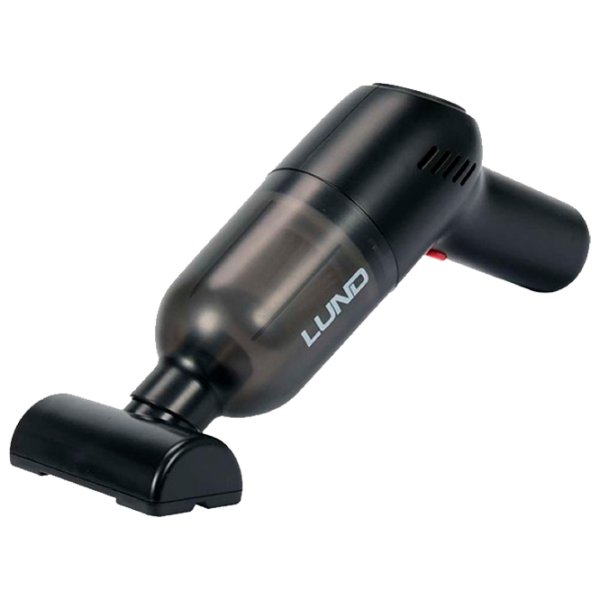 Aspirator portabil Lund LUN82955 Black 60 W | Uscată | Container | 1 l photo 1