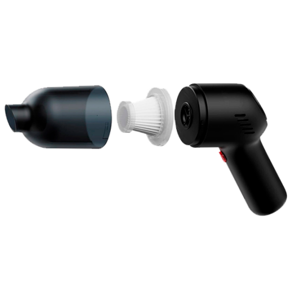 Aspirator portabil Lund LUN82955 Black 60 W | Uscată | Container | 1 l photo 4