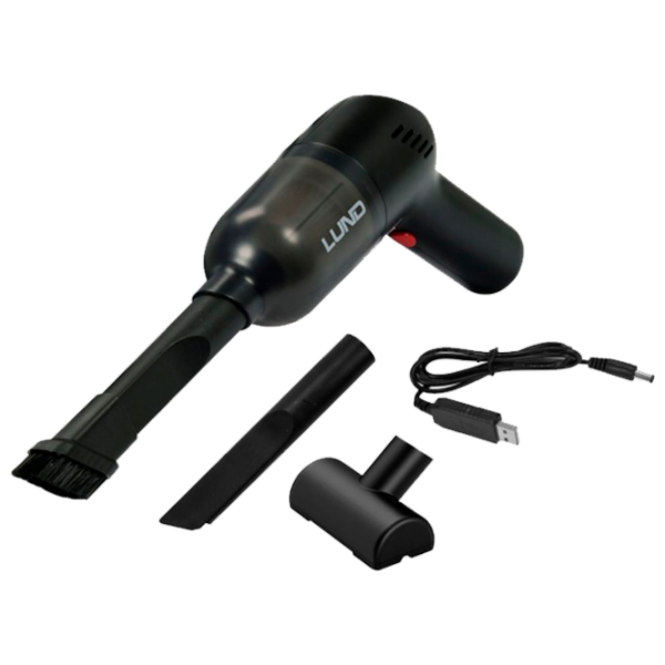 Aspirator portabil Lund LUN82955 Black 60 W | Uscată | Container | 1 l photo 5