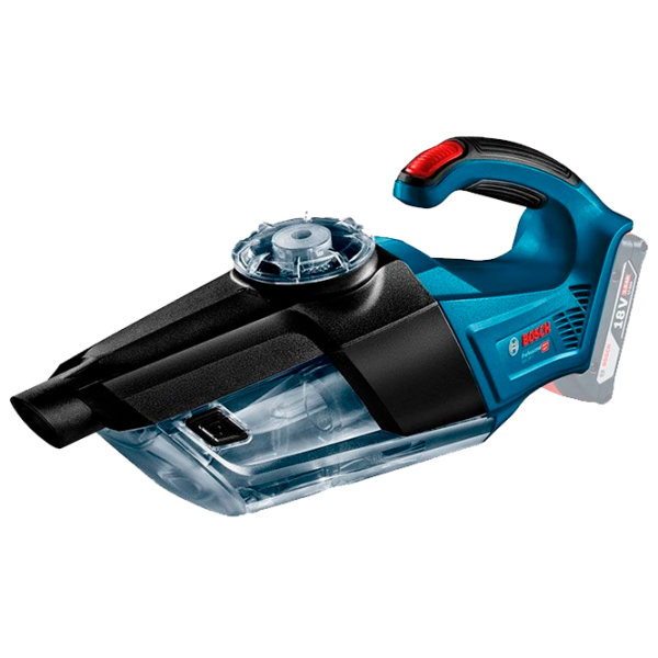 Портативный пылесос Bosch B06019C6200 Синий 7420 Вт | Сухая | Контейнер | 0.7 л photo 1