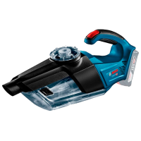 Портативный пылесос Bosch B06019C6200 Синий 7420 Вт | Сухая | Контейнер | 0.7 л