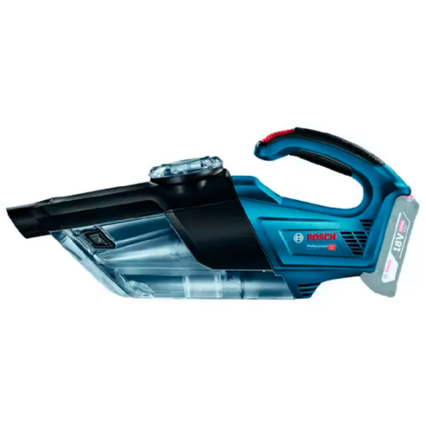 Портативный пылесос Bosch B06019C6200 Синий 7420 Вт | Сухая | Контейнер | 0.7 л photo 2