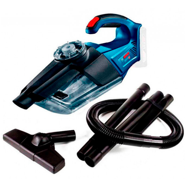 Портативный пылесос Bosch B06019C6200 Синий 7420 Вт | Сухая | Контейнер | 0.7 л photo 3