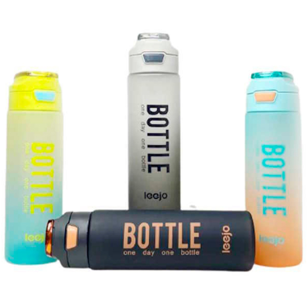 Sticle pentru apă Leejo S170-3 Multicolor 1000 ml photo 4