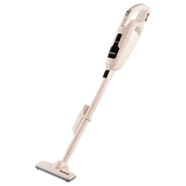 Вертикальный пылесос Makita CL114FDWIX Бежевый 35 Вт | Сухая | Мешок | 0.5 л photo 1