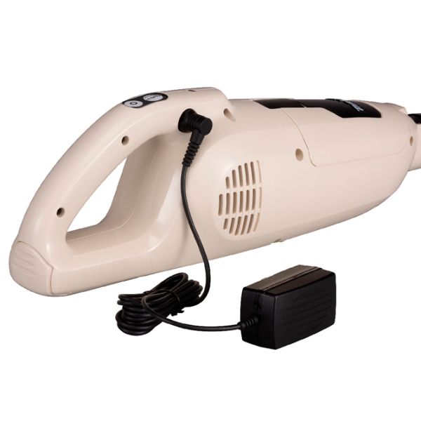 Вертикальный пылесос Makita CL114FDWIX Бежевый 35 Вт | Сухая | Мешок | 0.5 л photo 4