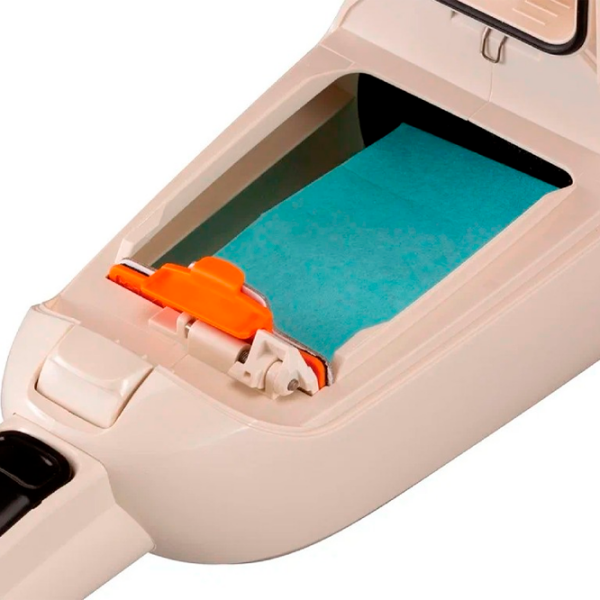 Вертикальный пылесос Makita CL114FDWIX Бежевый 35 Вт | Сухая | Мешок | 0.5 л photo 6