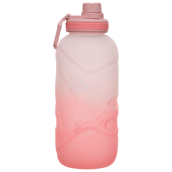 Sticlă pentru apă Suhs P23-7 Pink 1500 ml photo 1