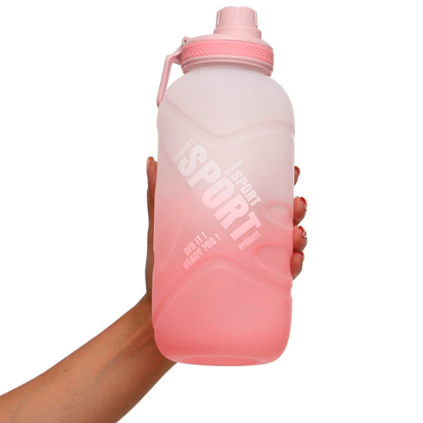Sticlă pentru apă Suhs P23-7 Pink 1500 ml photo 5