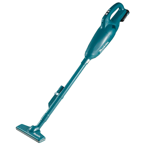 Вертикальный пылесос Makita CLX245SAX1 Синий  | Сухая | Контейнер | 0.5 л photo 1