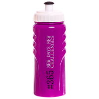 Sticlă pentru apă Suhs FI-5957 Transparent 500 ml