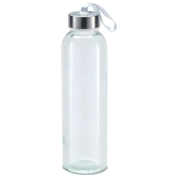Sticlă pentru apă U-GROW UGBTL Transparent 500 ml photo 3