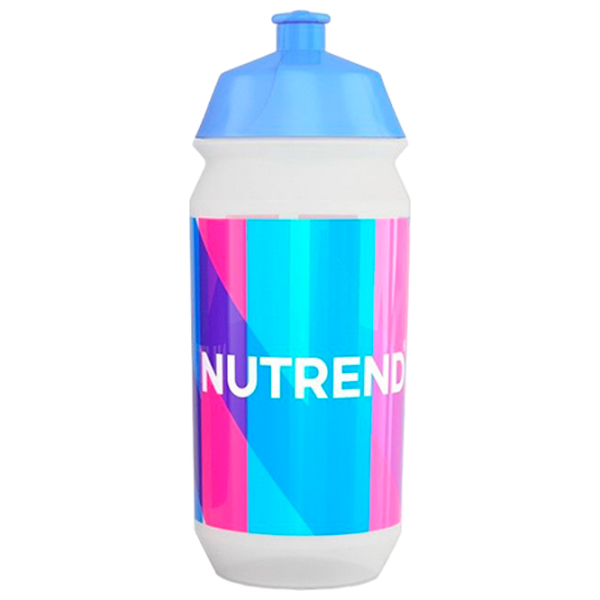 Sticlă pentru apă Insportline REK-919-500 Multicolor 500 ml photo 1