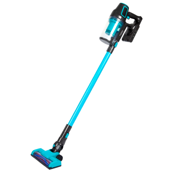 Aspirator vertical Detoolz DZ-CI102 Blue 120 W | Uscată | Container | 0.8 l photo 2