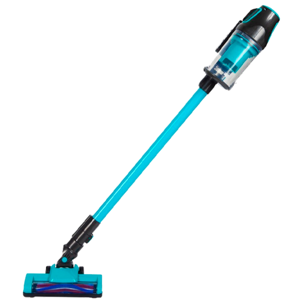 Aspirator vertical Detoolz DZ-CI102 Blue 120 W | Uscată | Container | 0.8 l photo 3