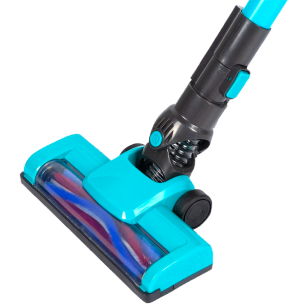 Aspirator vertical Detoolz DZ-CI102 Blue 120 W | Uscată | Container | 0.8 l photo 5