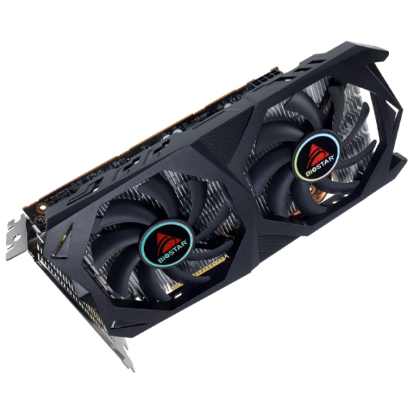 Placă video Biostar Radeon RX 6600 OC 8 GB PCI Express 4.0 photo 2