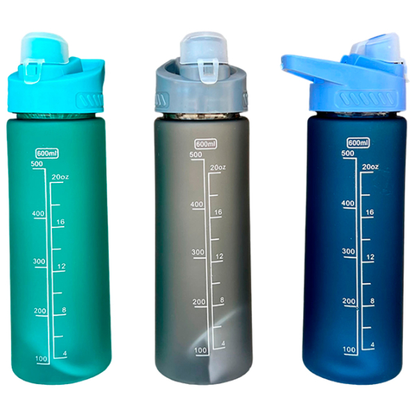 Sticle pentru apă Sup S171-1 Multicolor 600 ml photo 2